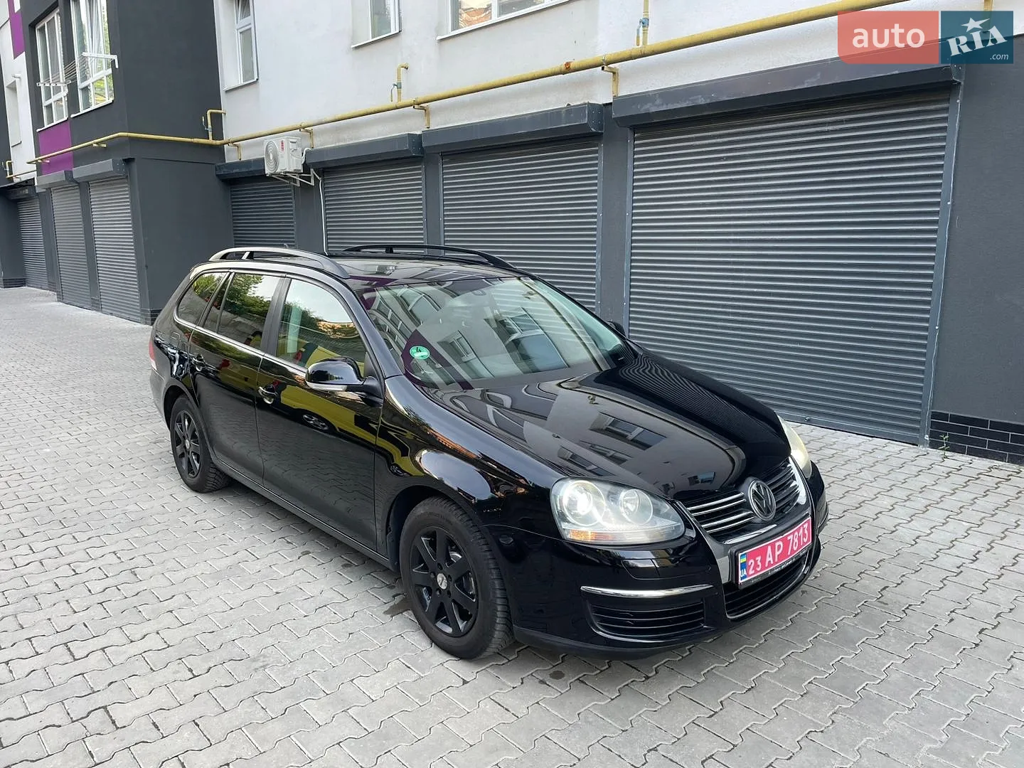 Volkswagen Golf, 2008