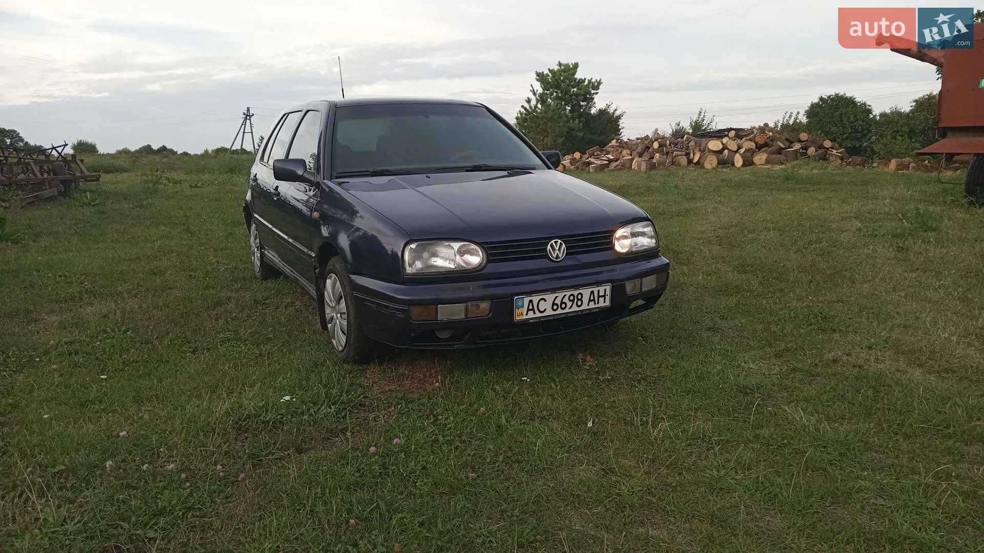 Volkswagen Golf, 1997