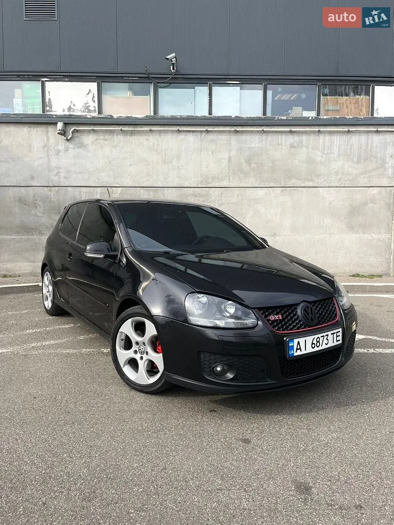 Volkswagen Golf, 2006