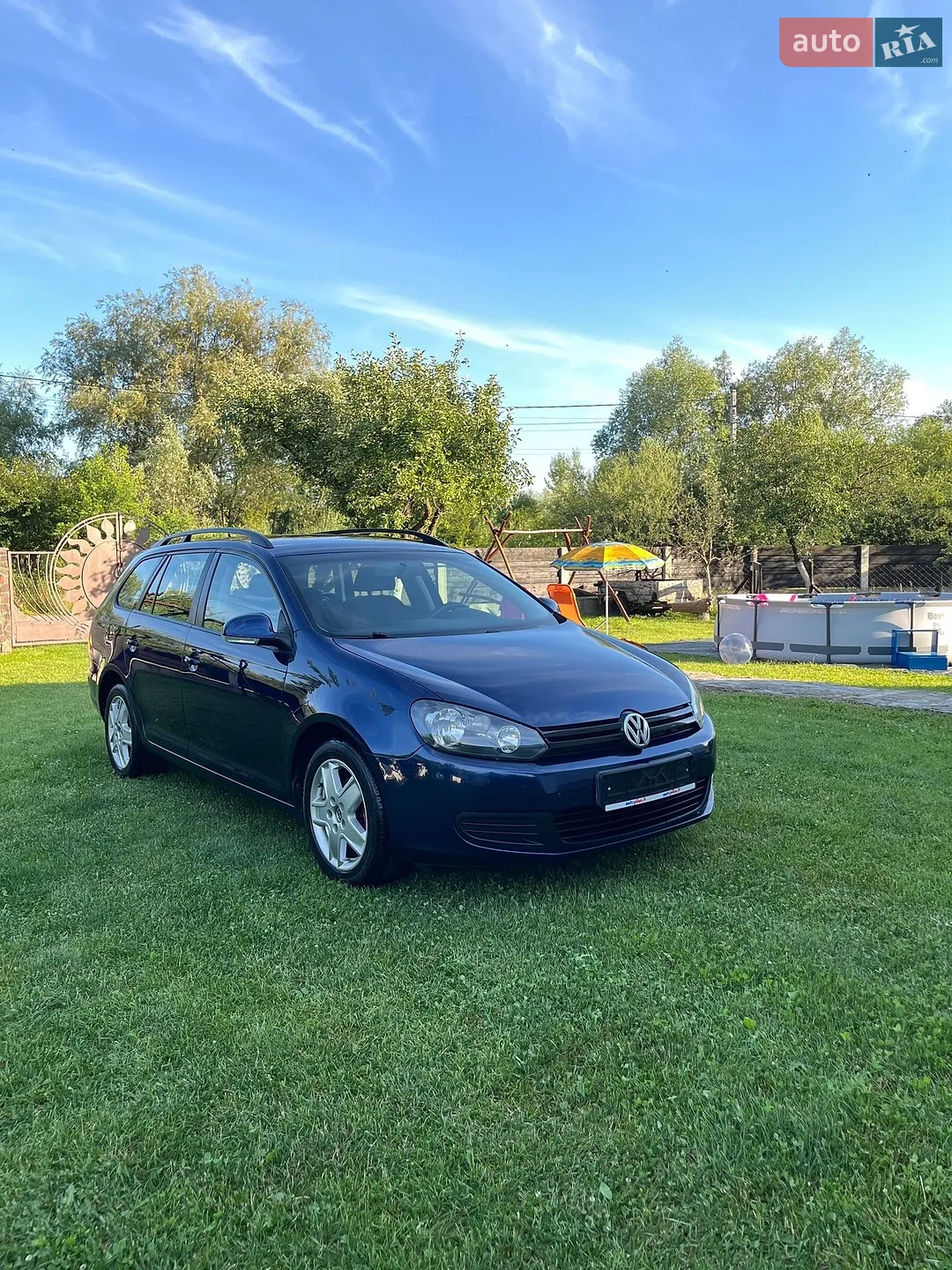 Volkswagen Golf, 2010