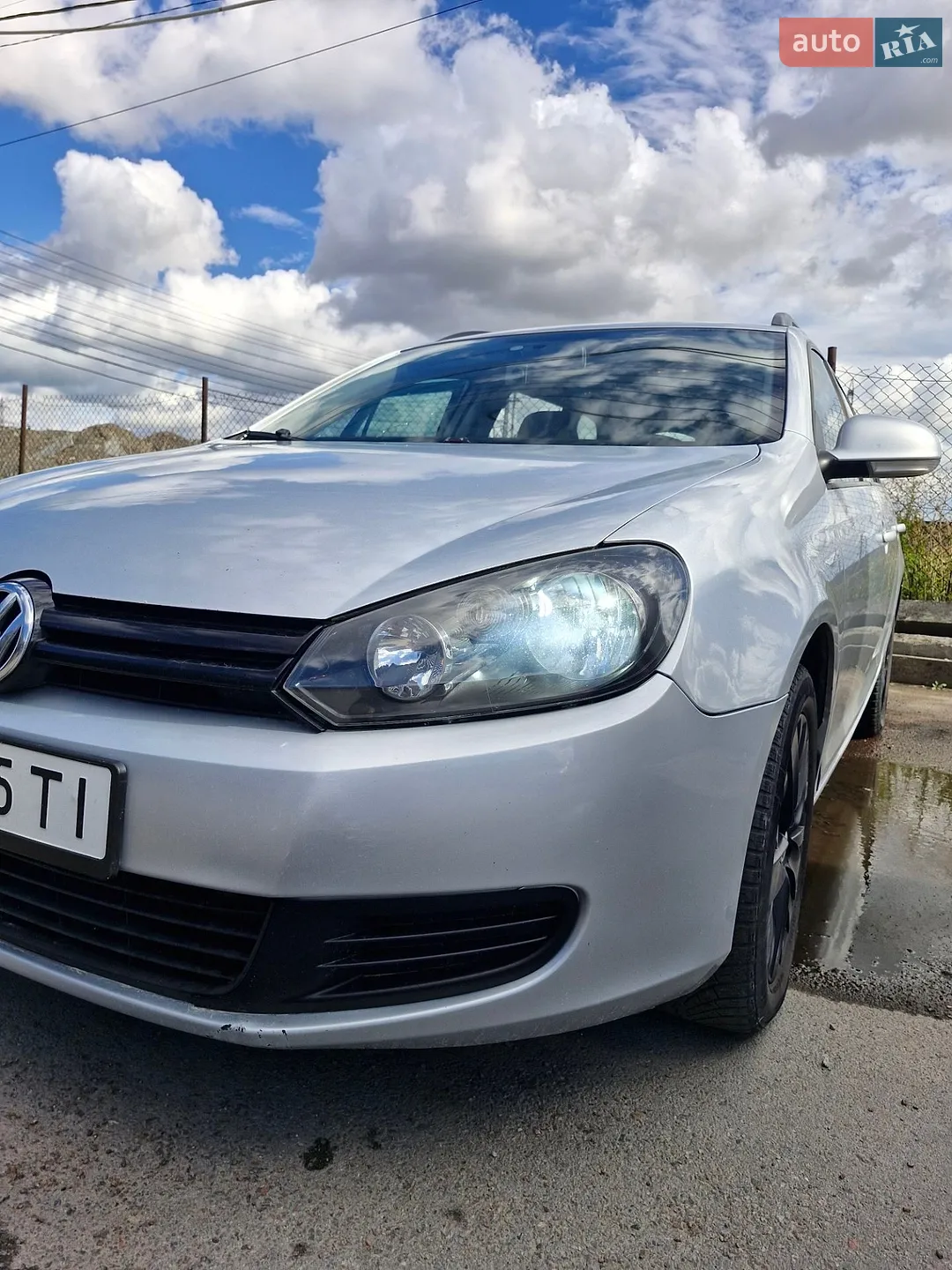 Volkswagen Golf, 2011