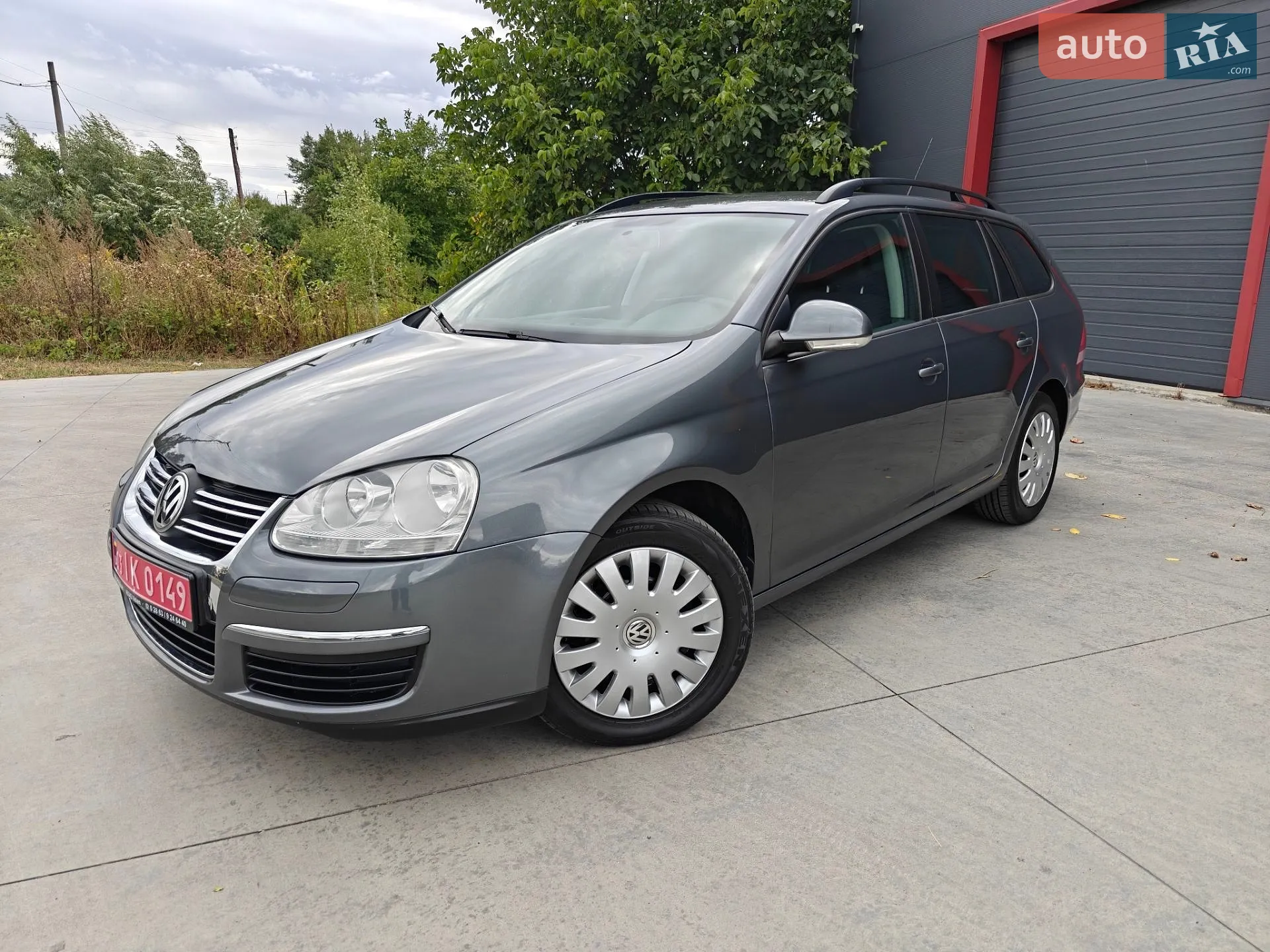 Volkswagen Golf, 2009