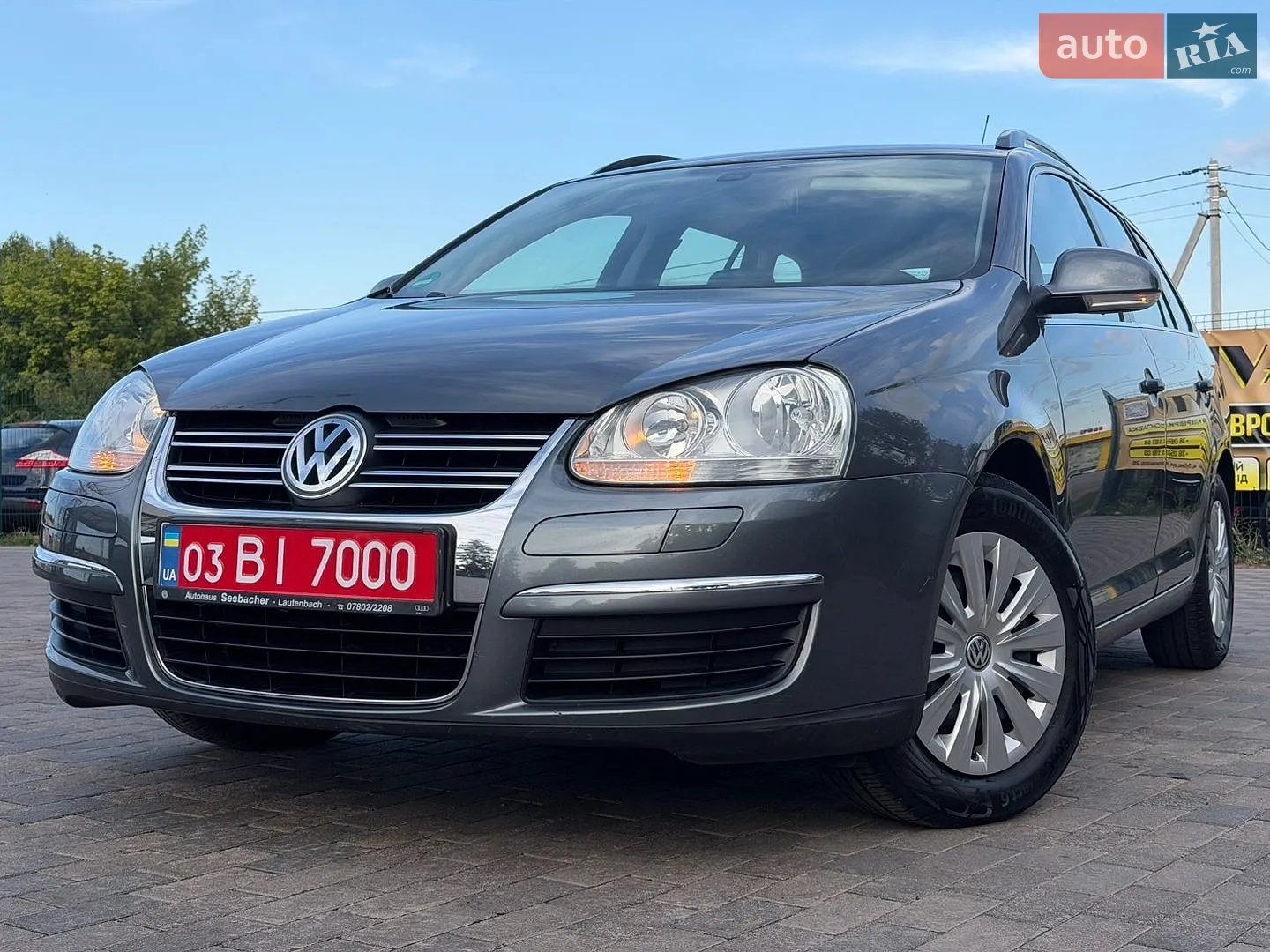 Volkswagen Golf, 2009