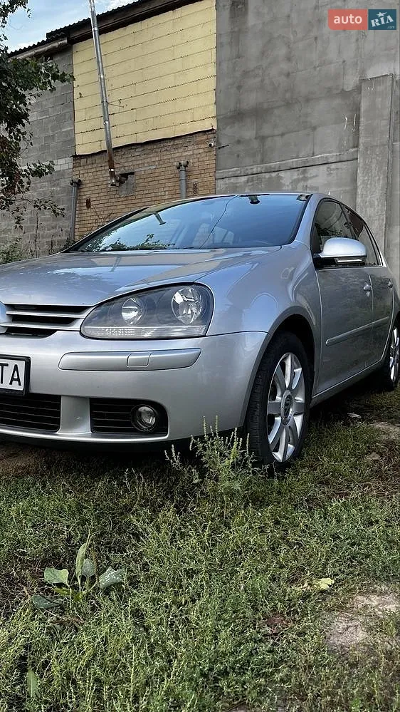 Volkswagen Golf, 2008