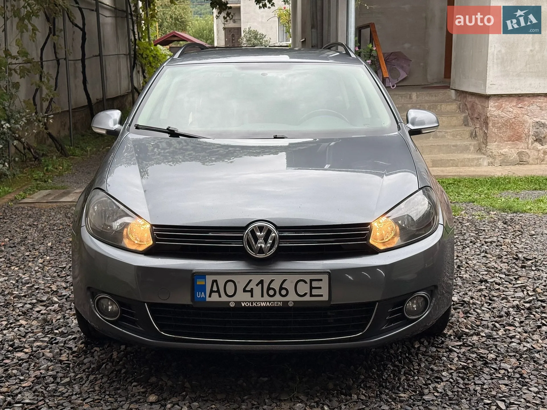 Volkswagen Golf, 2010