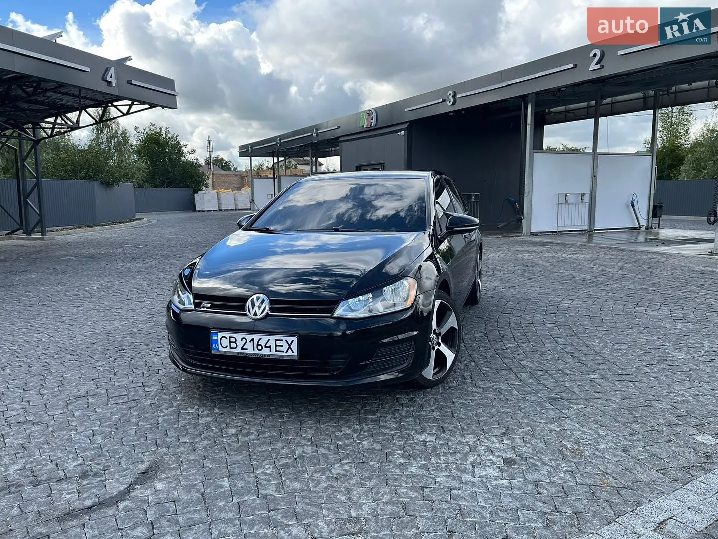 Volkswagen Golf, 2014