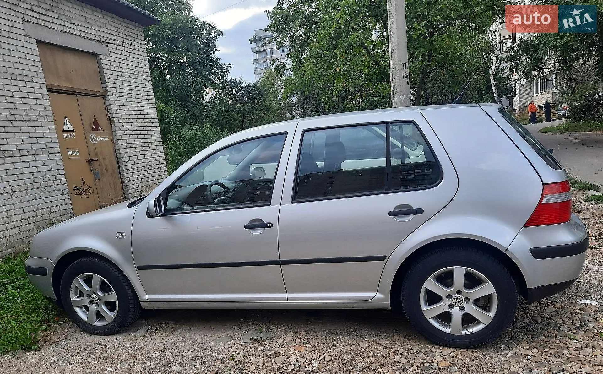 Volkswagen Golf, 2003