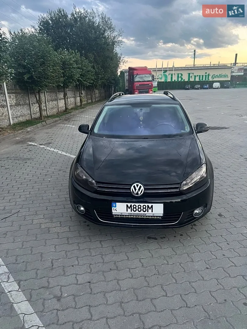 Volkswagen Golf, 2009