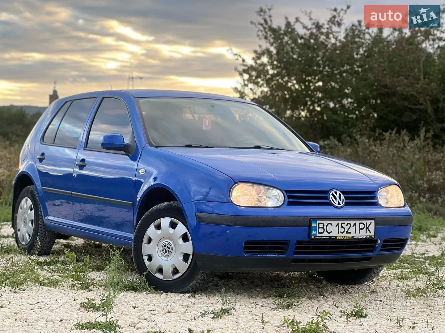Volkswagen Golf, 1999