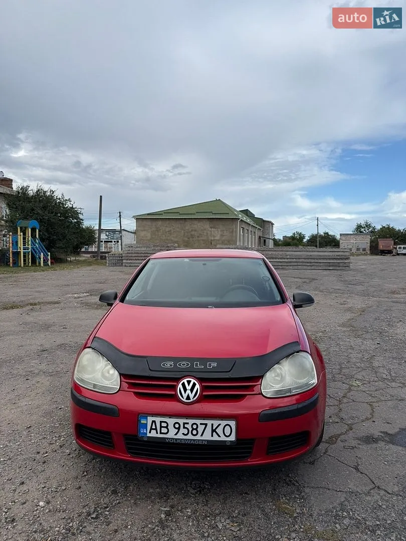 Volkswagen Golf, 2006