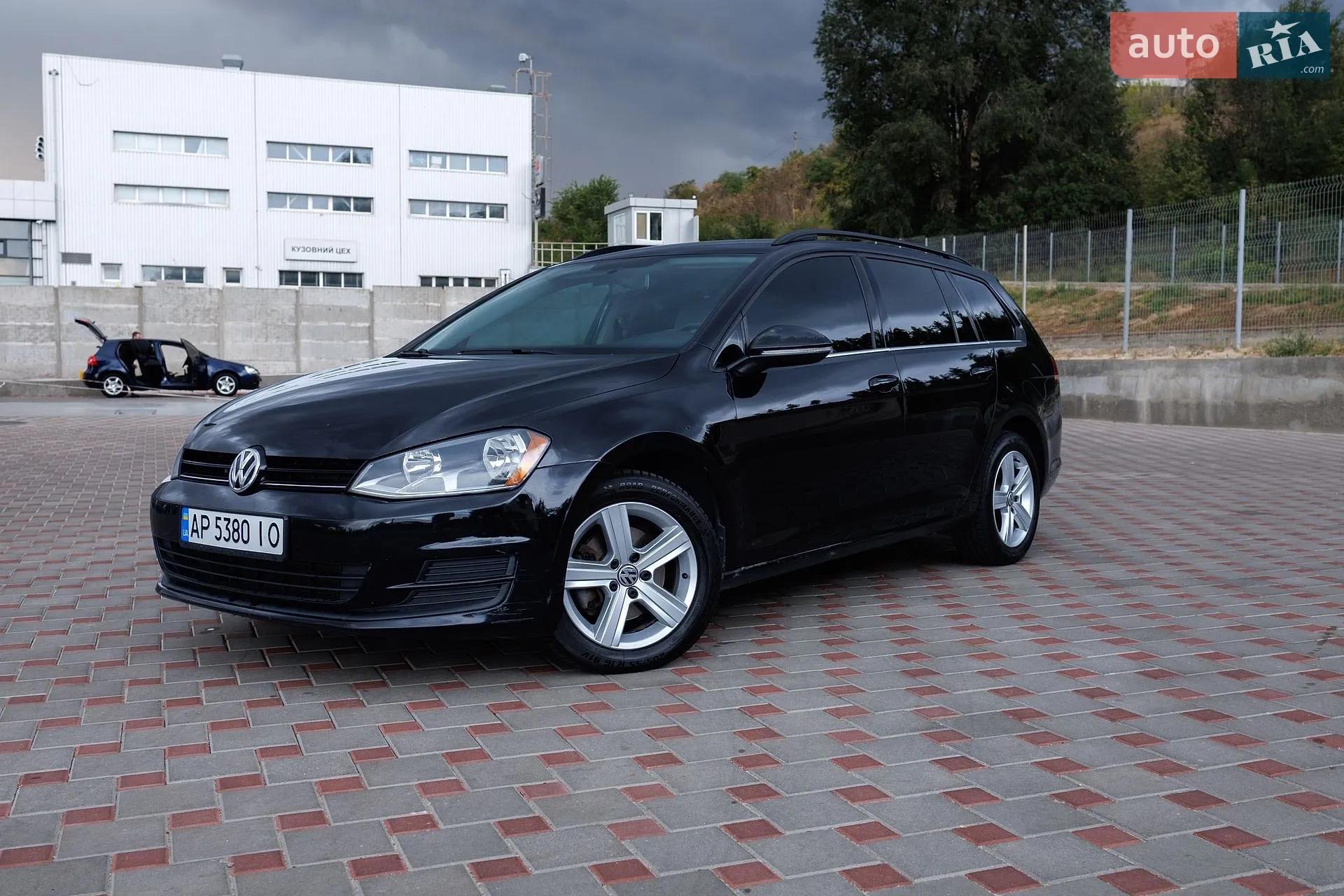 Volkswagen Golf, 2015