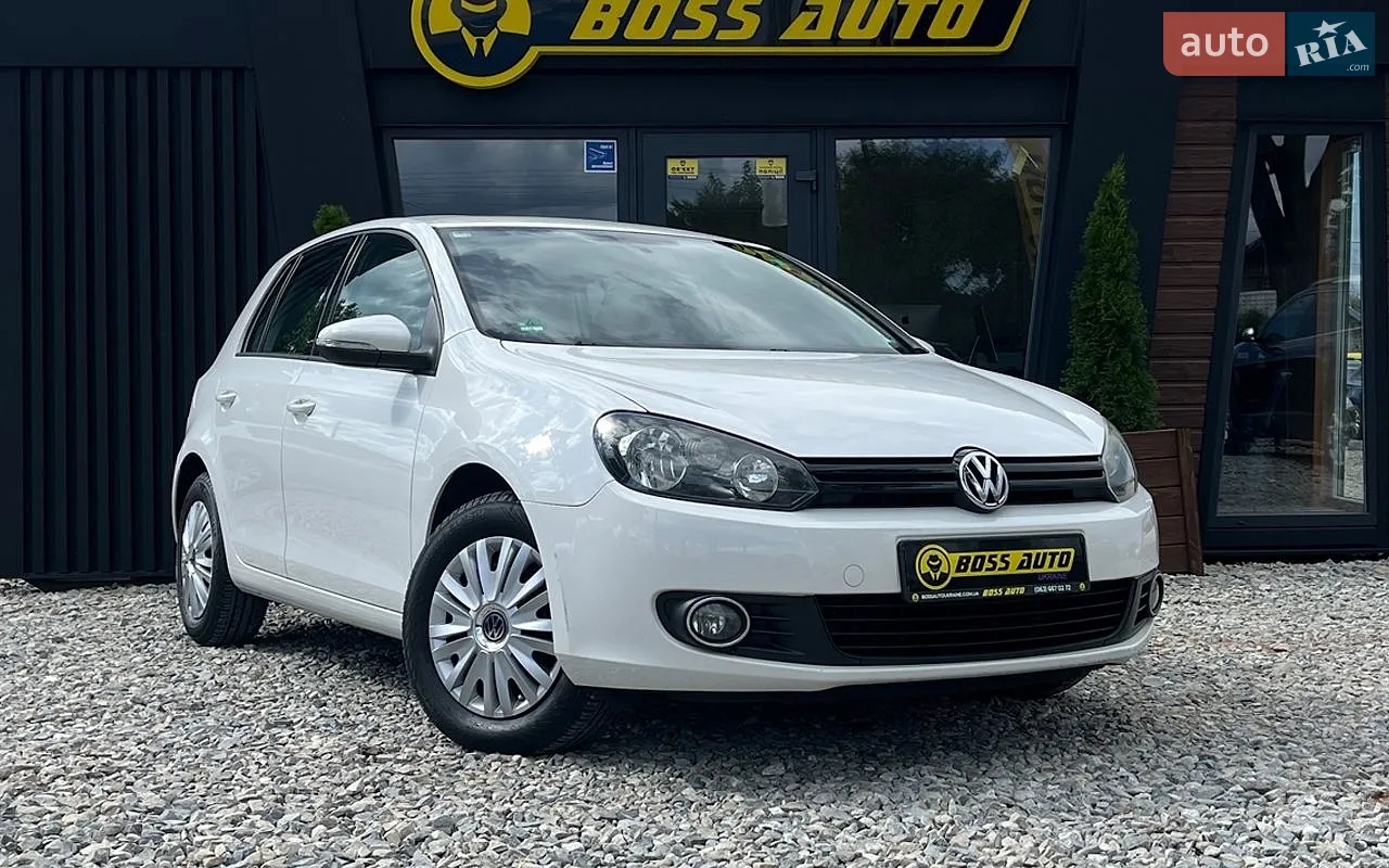 Volkswagen Golf, 2009