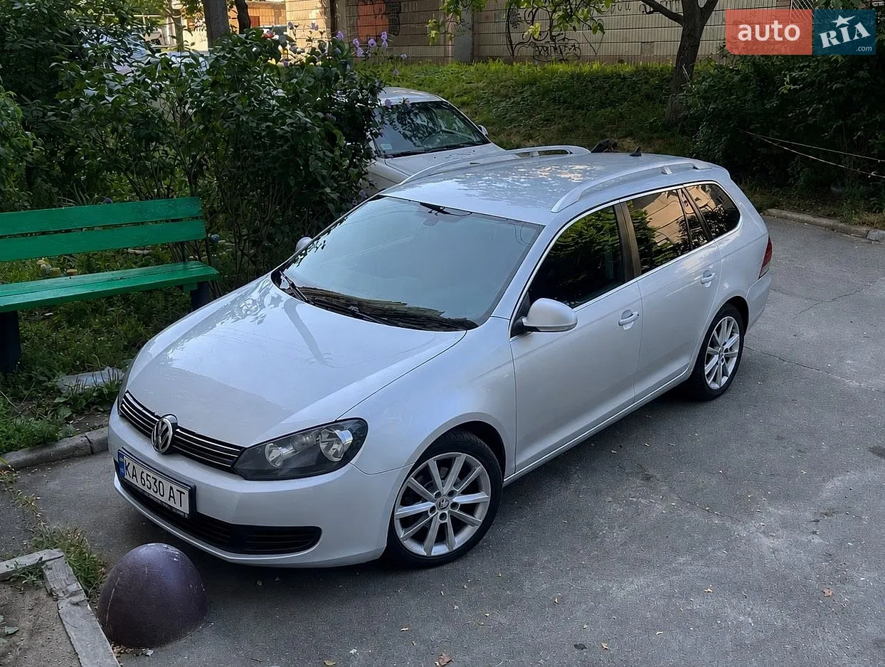 Volkswagen Golf, 2010