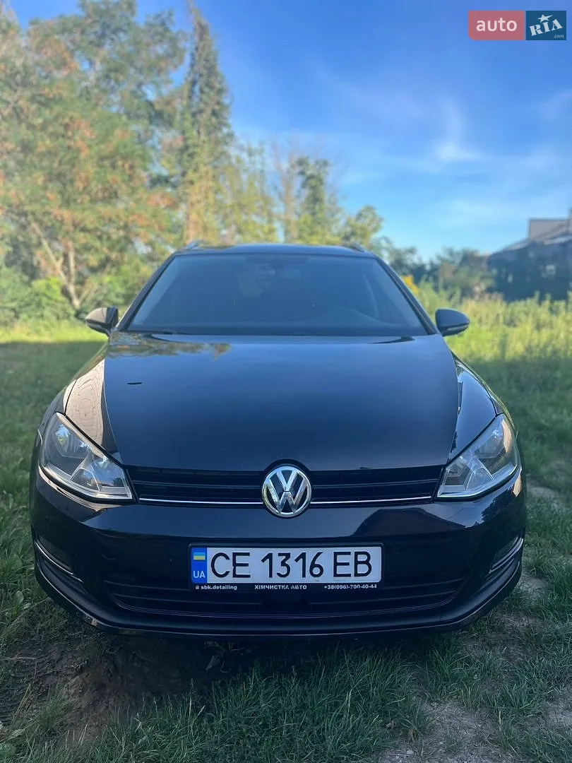 Volkswagen Golf, 2016