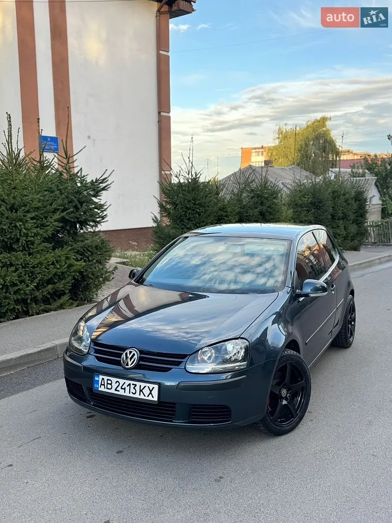 Volkswagen Golf, 2004