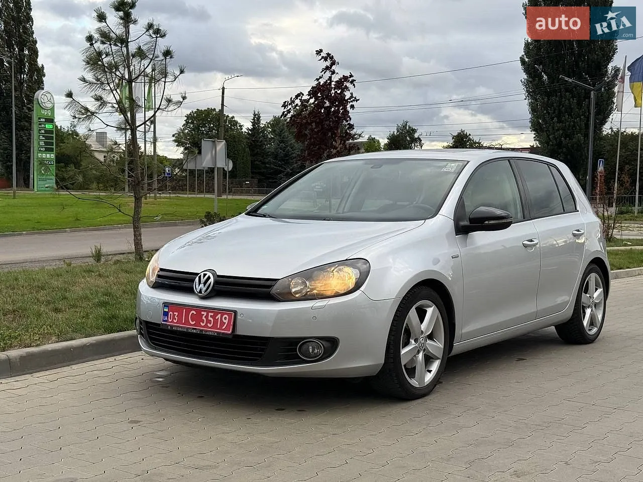 Volkswagen Golf, 2012