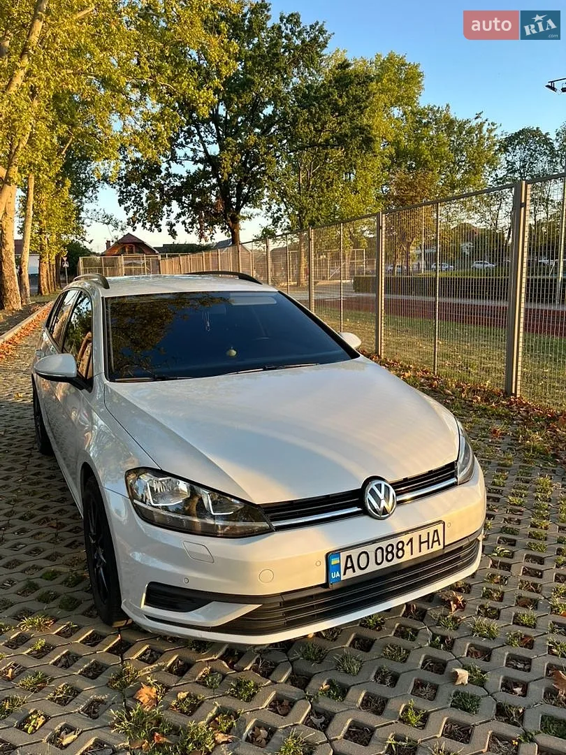Volkswagen Golf, 2017