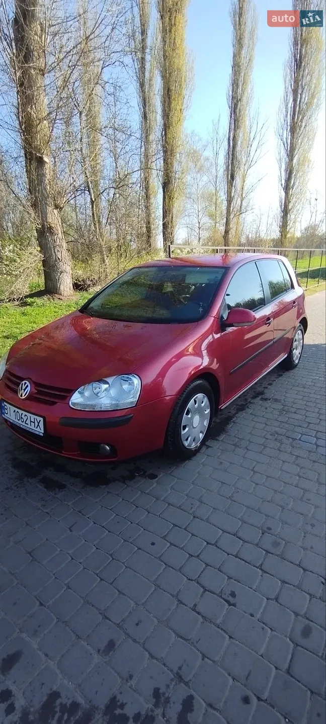 Volkswagen Golf, 2006