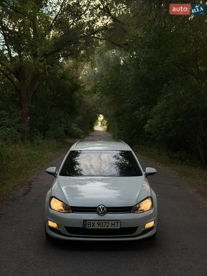 Volkswagen Golf, 2013