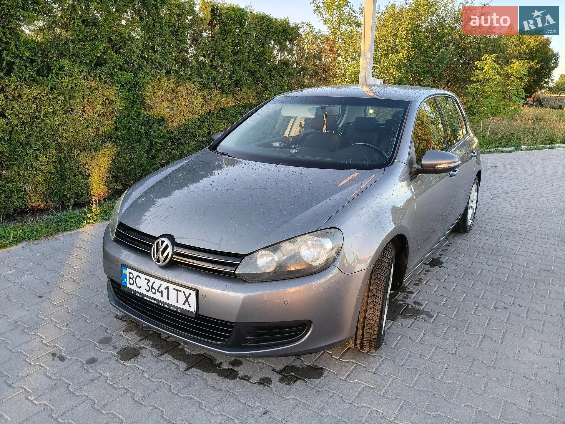 Volkswagen Golf 2009 — 1