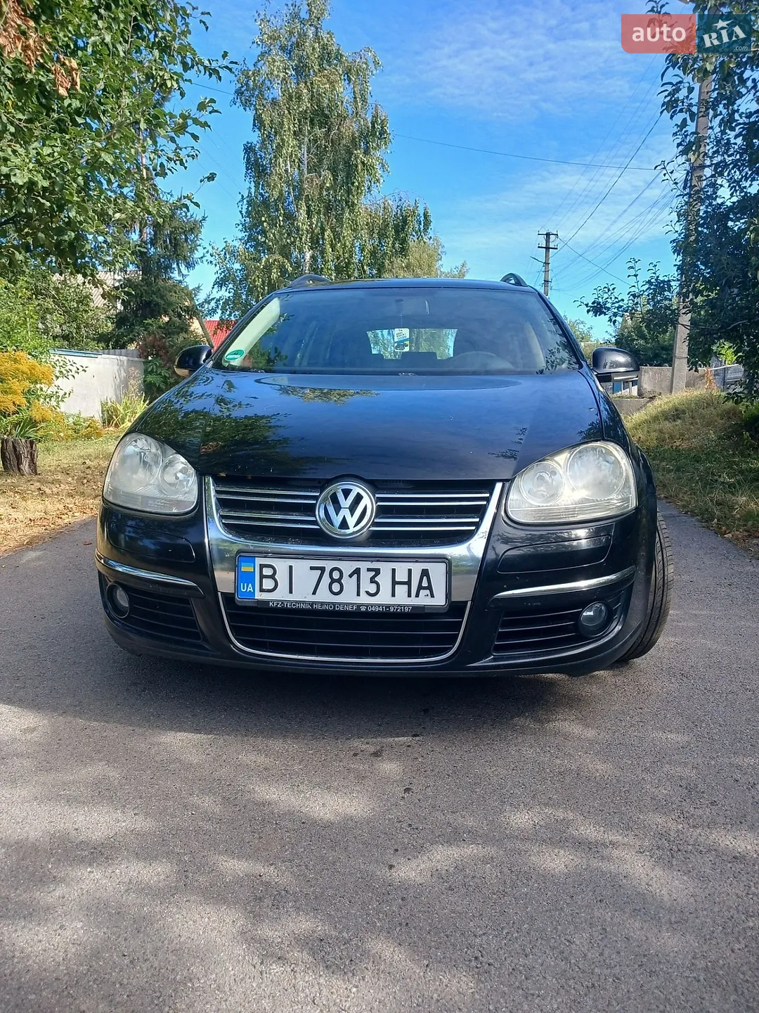 Volkswagen Golf 2008 — 1