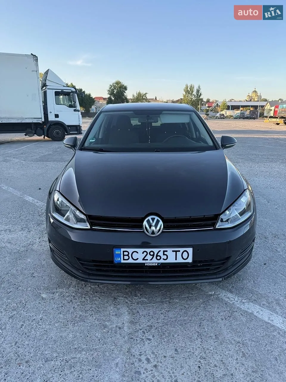Volkswagen Golf, 2014