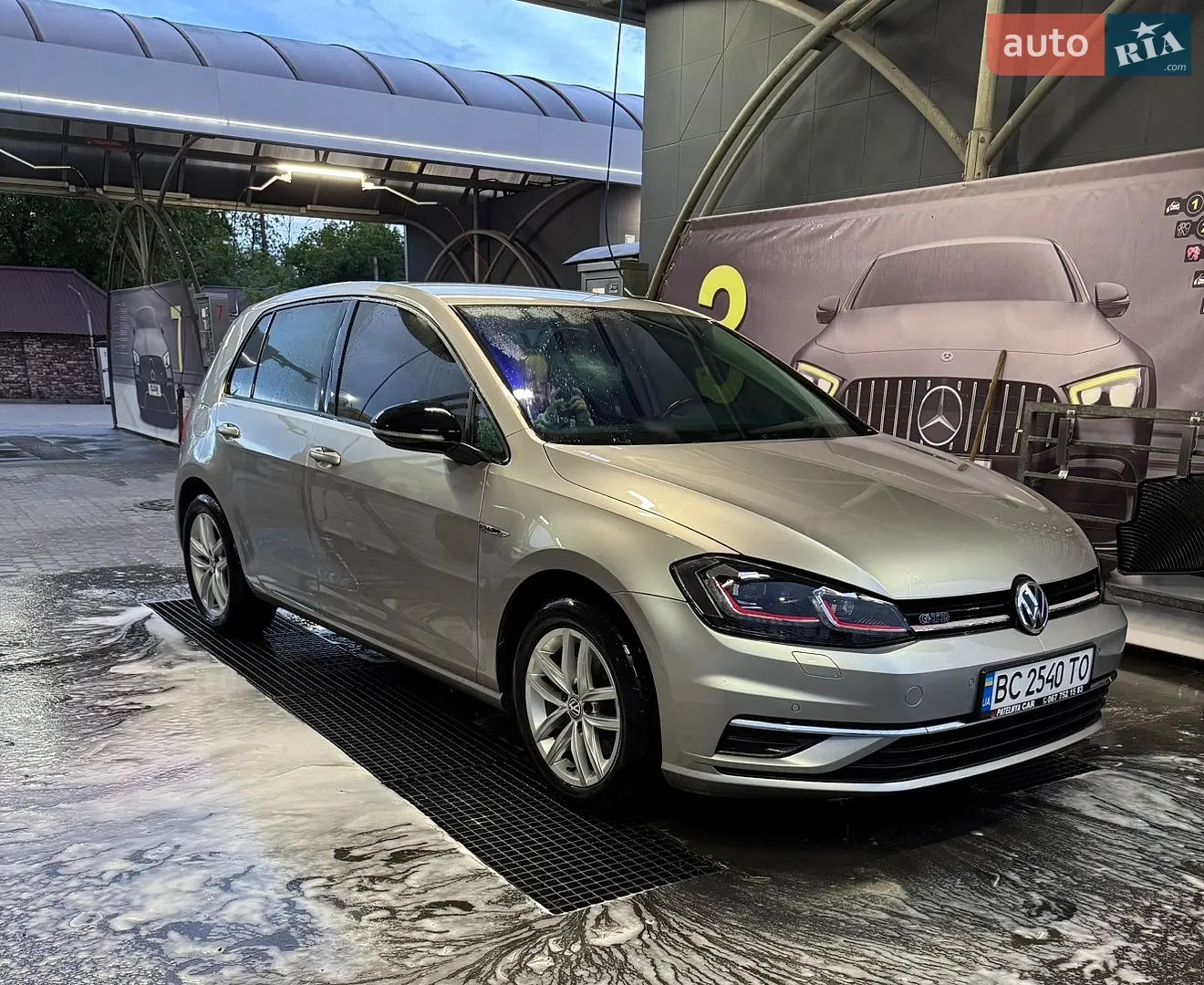 Volkswagen Golf, 2017