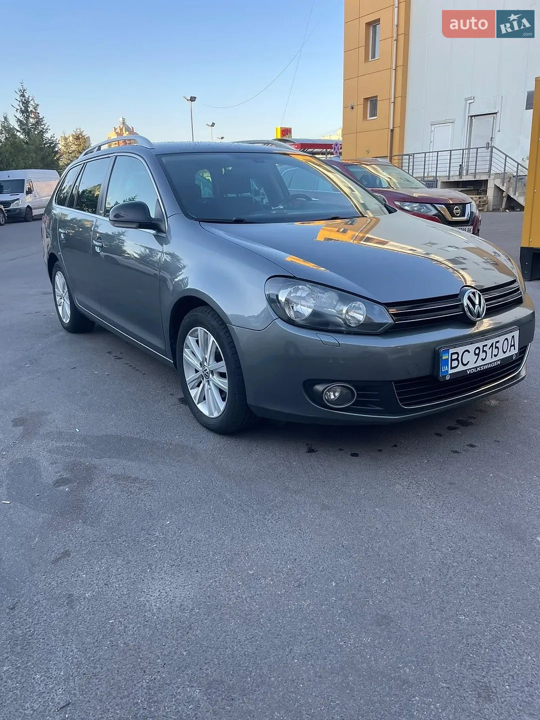 Volkswagen Golf, 2012