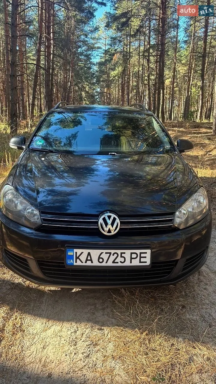 Volkswagen Golf, 2011