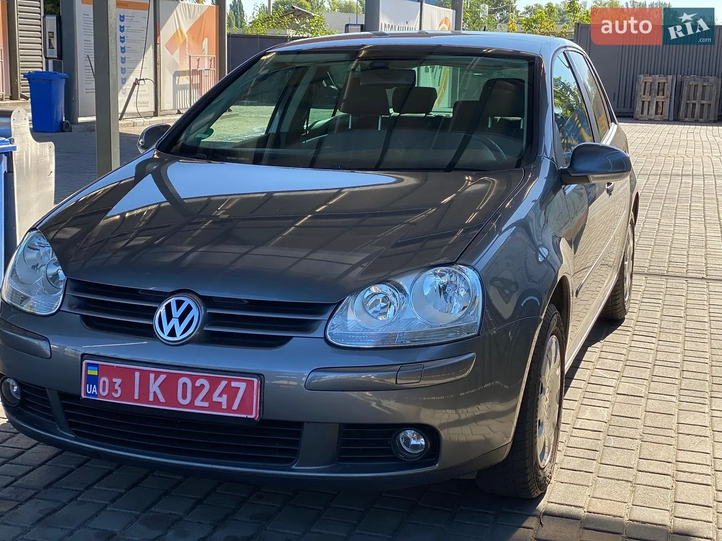 Volkswagen Golf, 2008