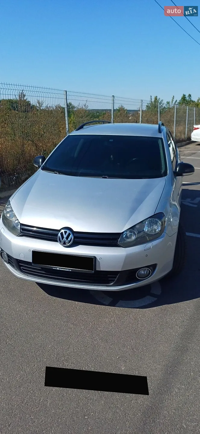 Volkswagen Golf, 2013