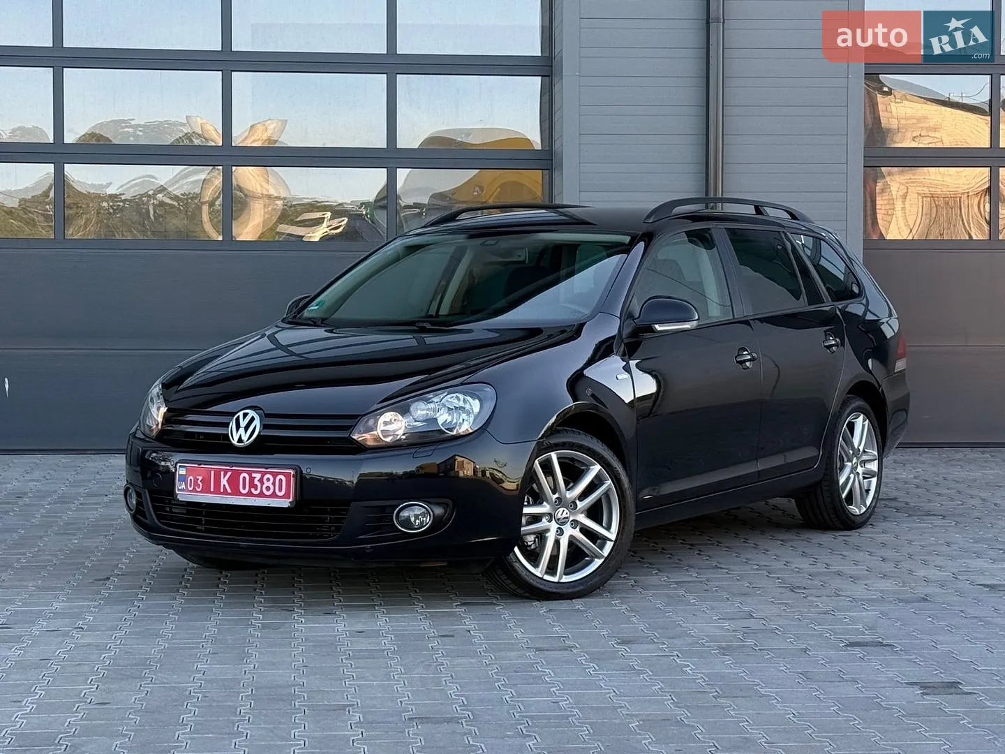 Volkswagen Golf 2013 — 1