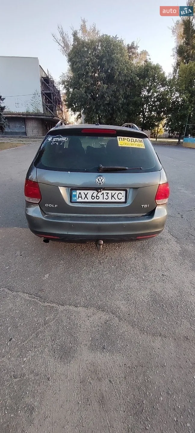 Volkswagen Golf, 2009