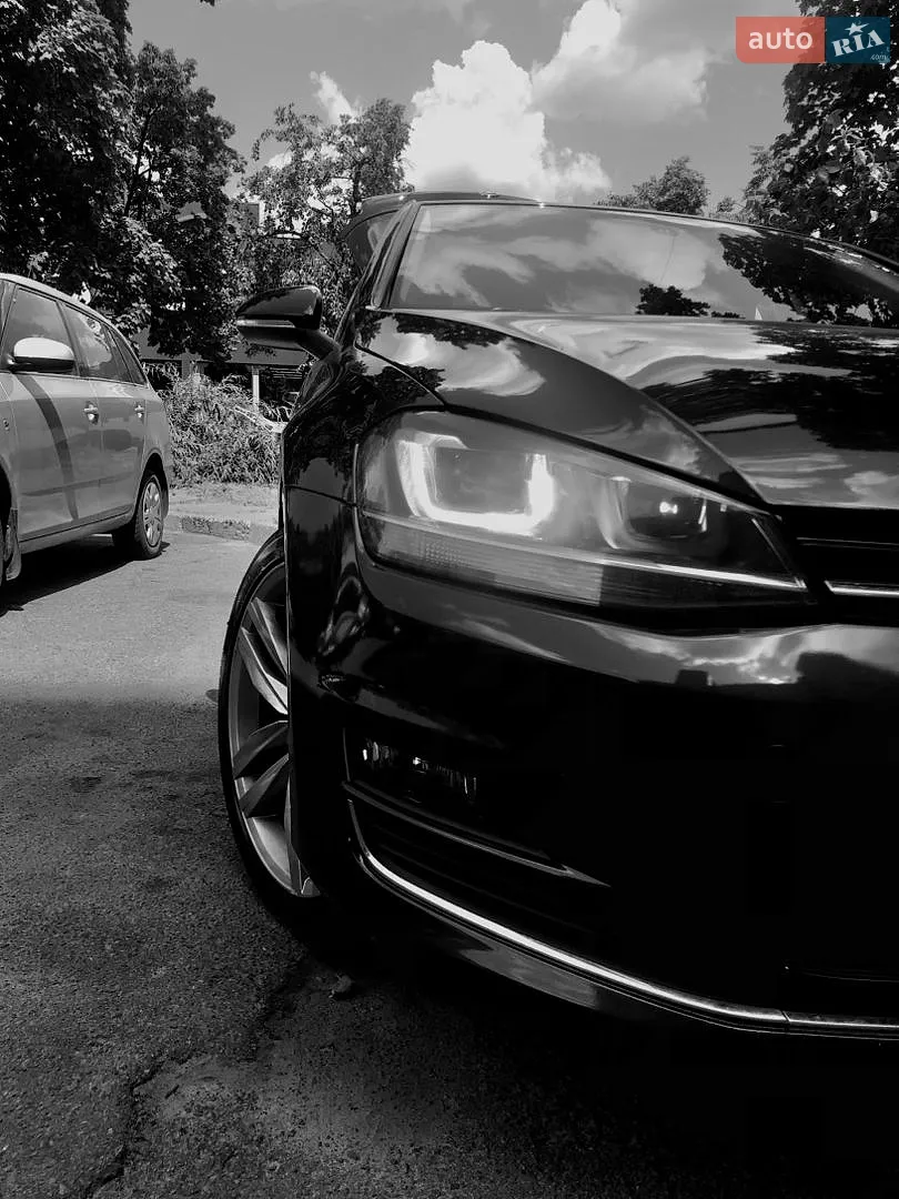 Volkswagen Golf, 2014