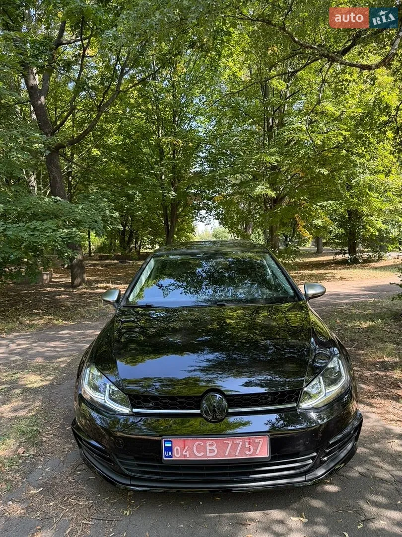 Volkswagen Golf, 2017