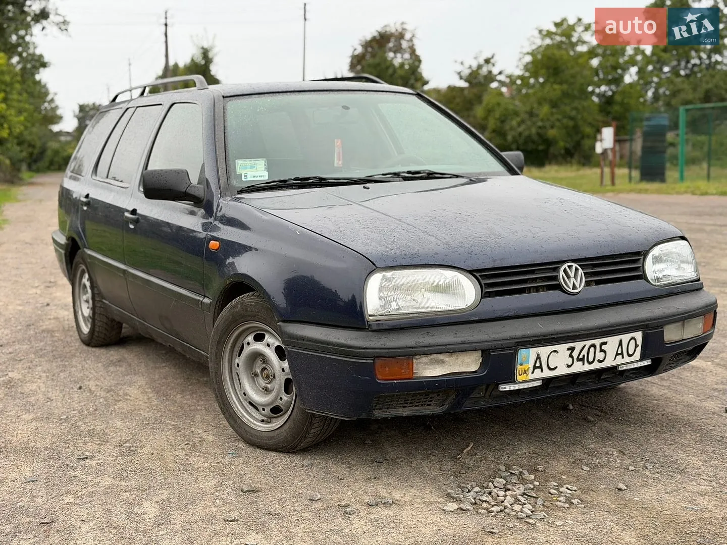 Volkswagen Golf, 1996