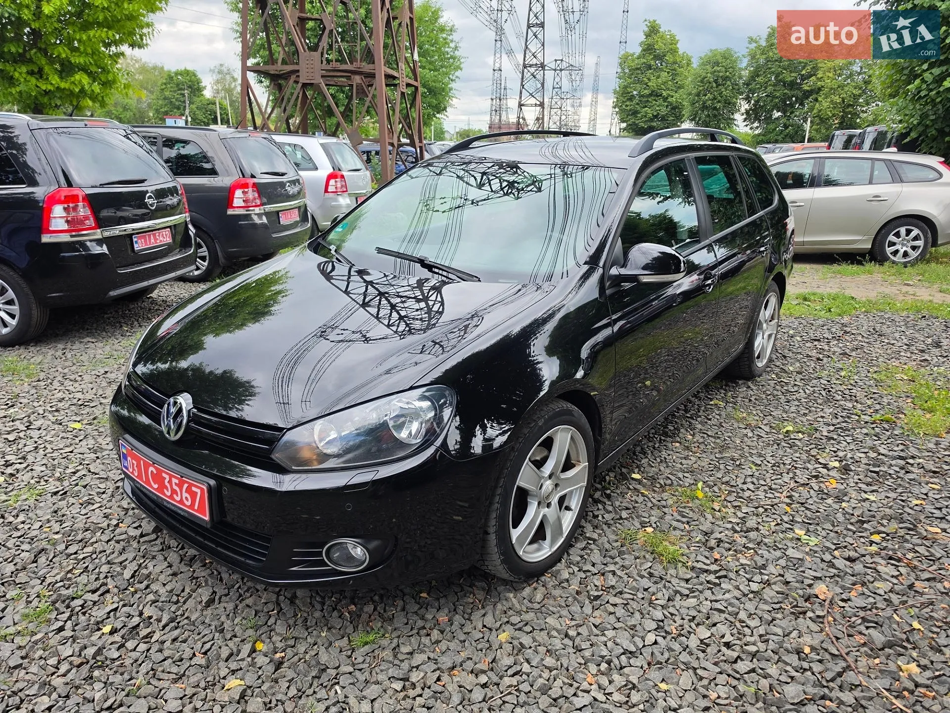 Volkswagen Golf, 2011
