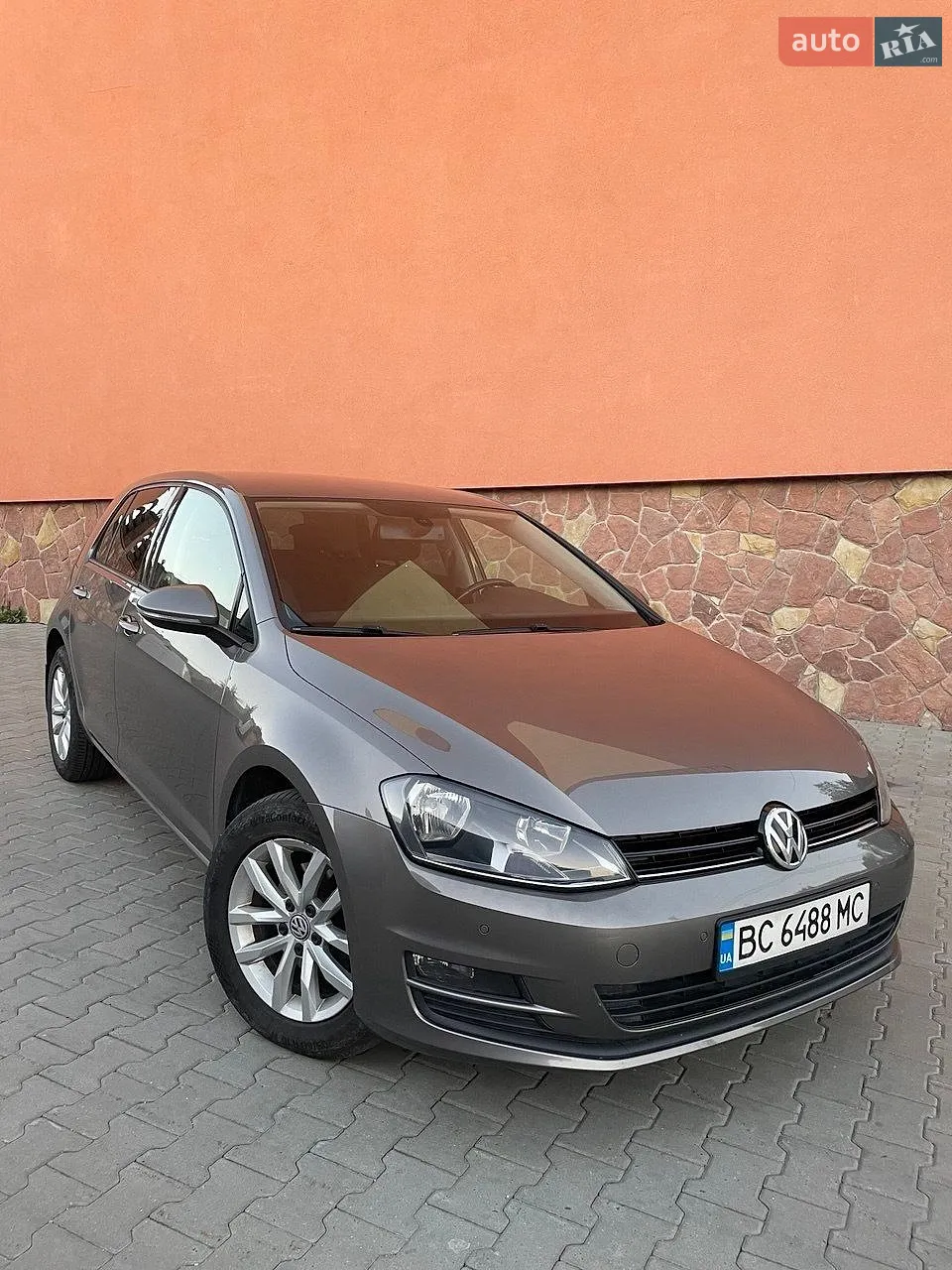 Volkswagen Golf, 2013