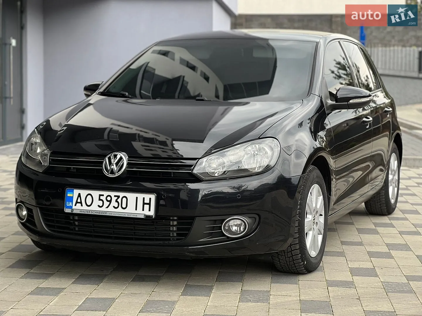 Volkswagen Golf, 2009