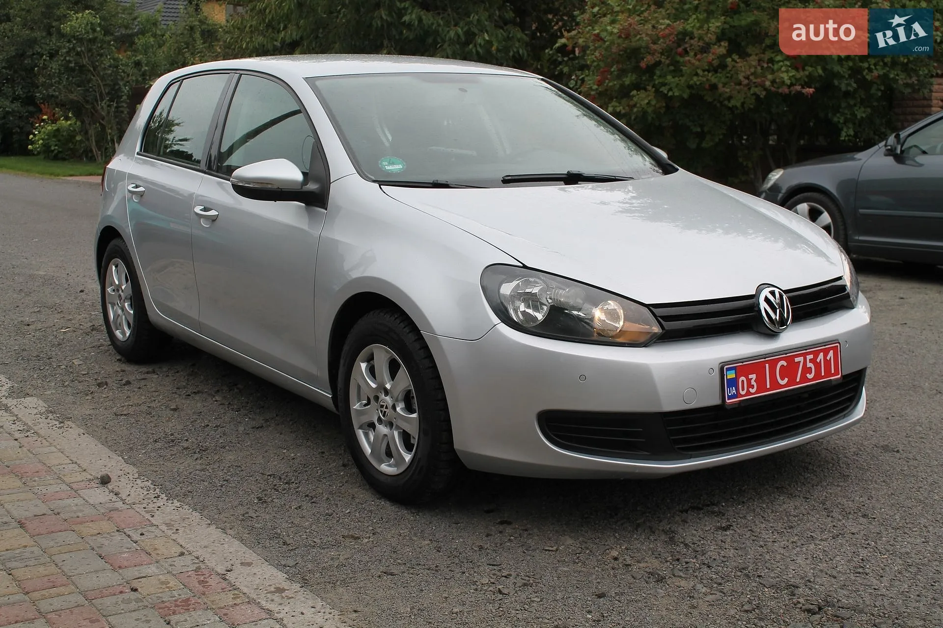 Volkswagen Golf, 2008