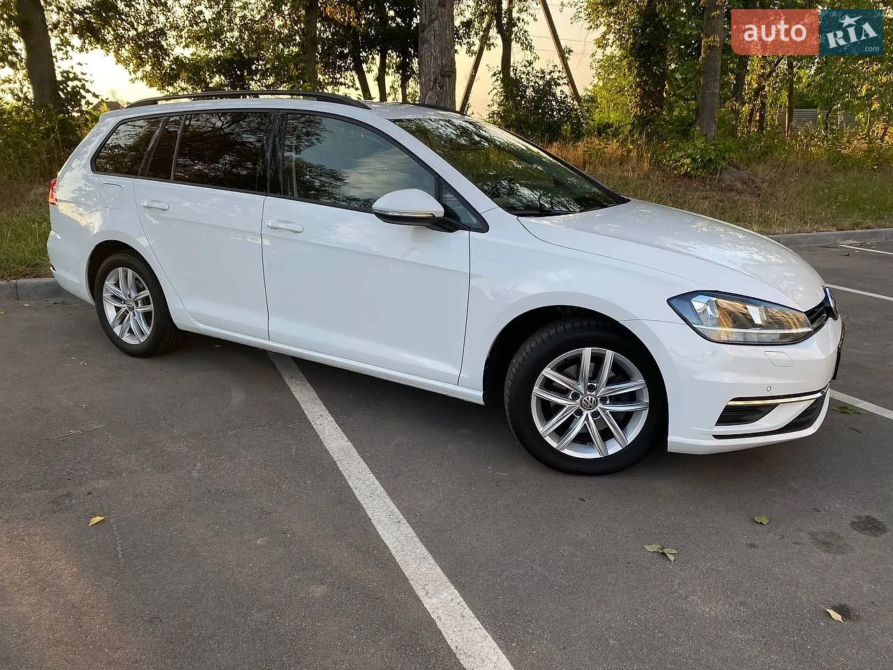 Volkswagen Golf, 2020