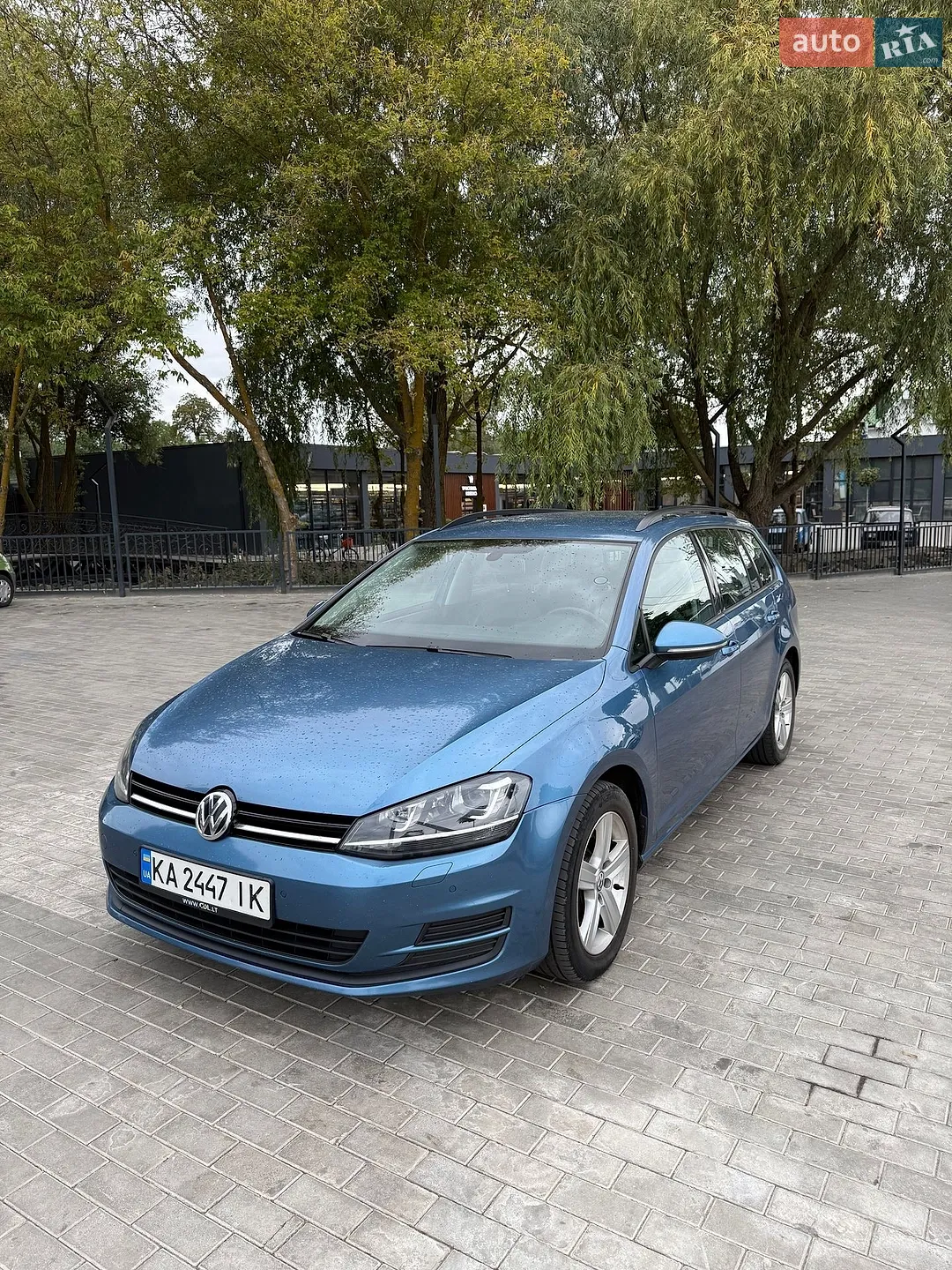 Volkswagen Golf, 2016