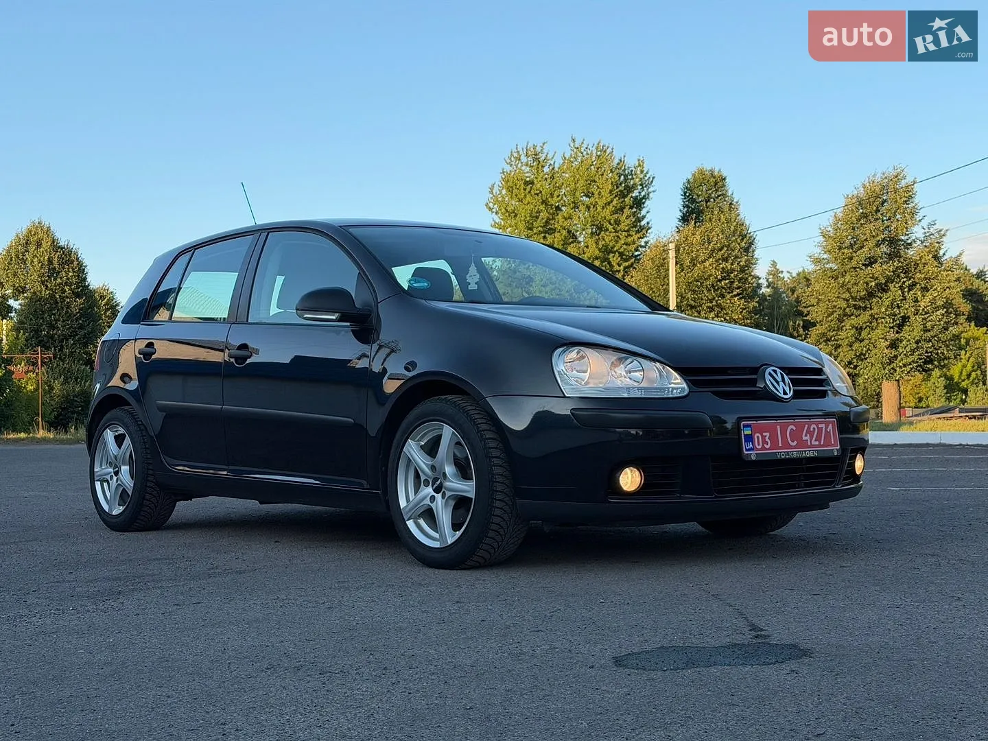 Volkswagen Golf, 2006
