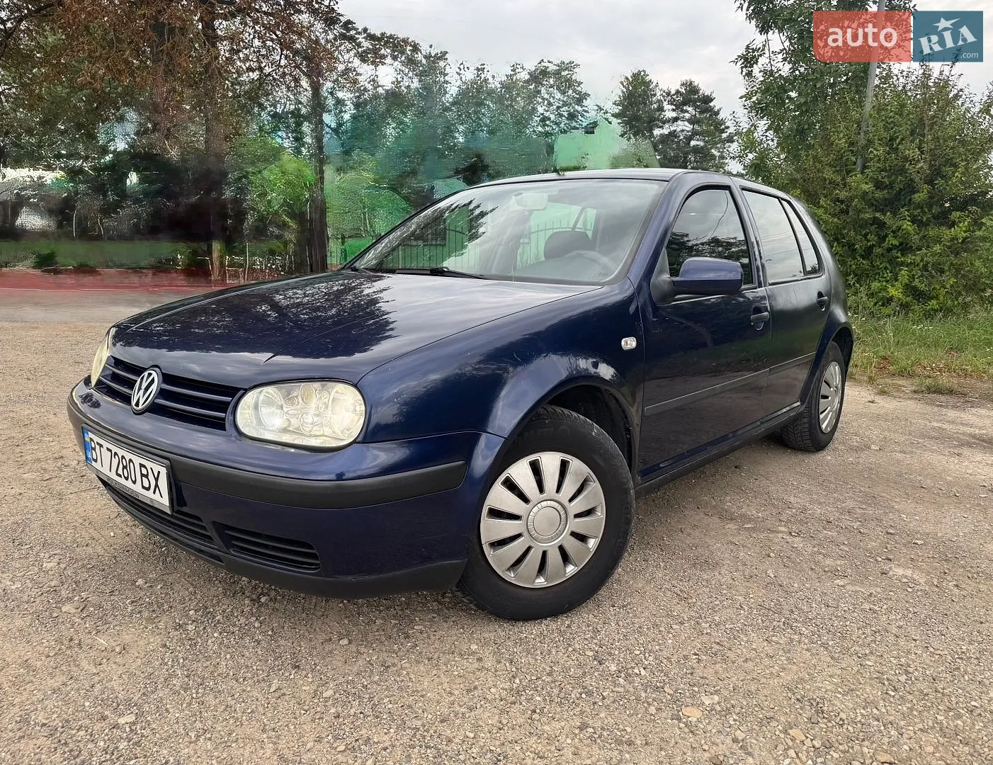Volkswagen Golf, 2000