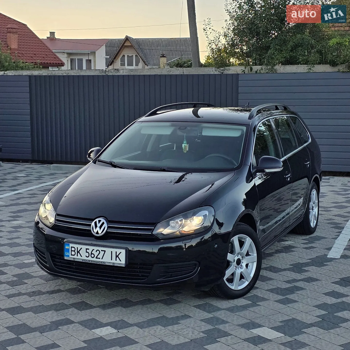 Volkswagen Golf, 2009