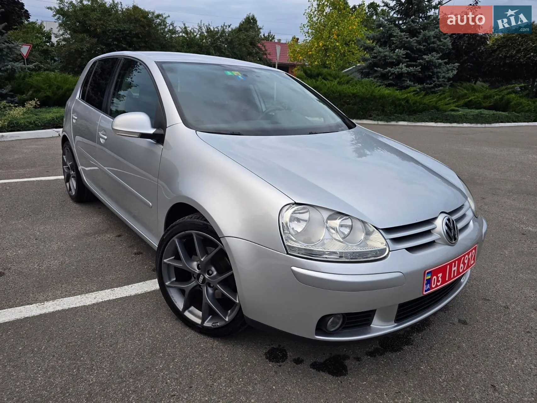 Volkswagen Golf, 2008