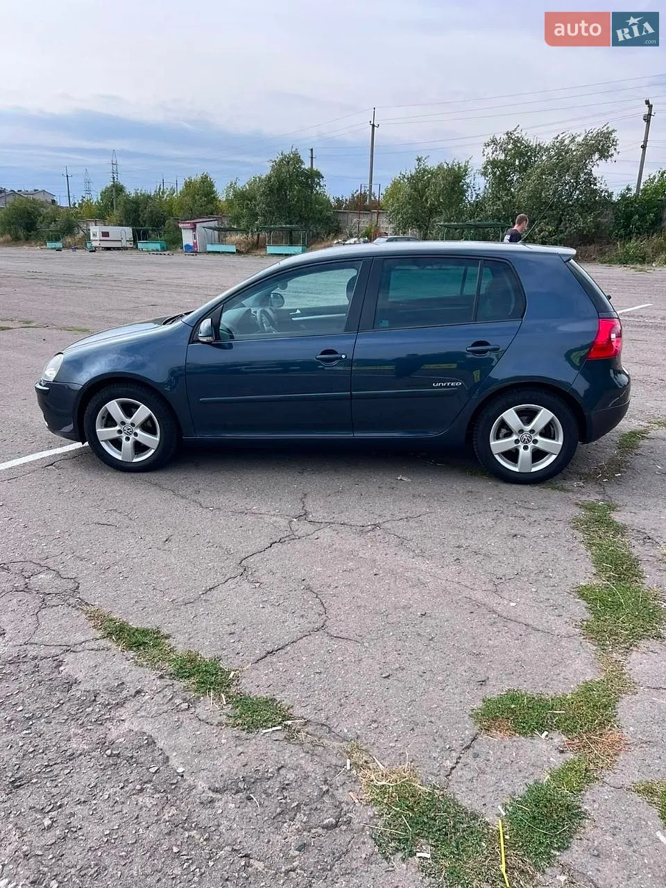 Volkswagen Golf, 2008