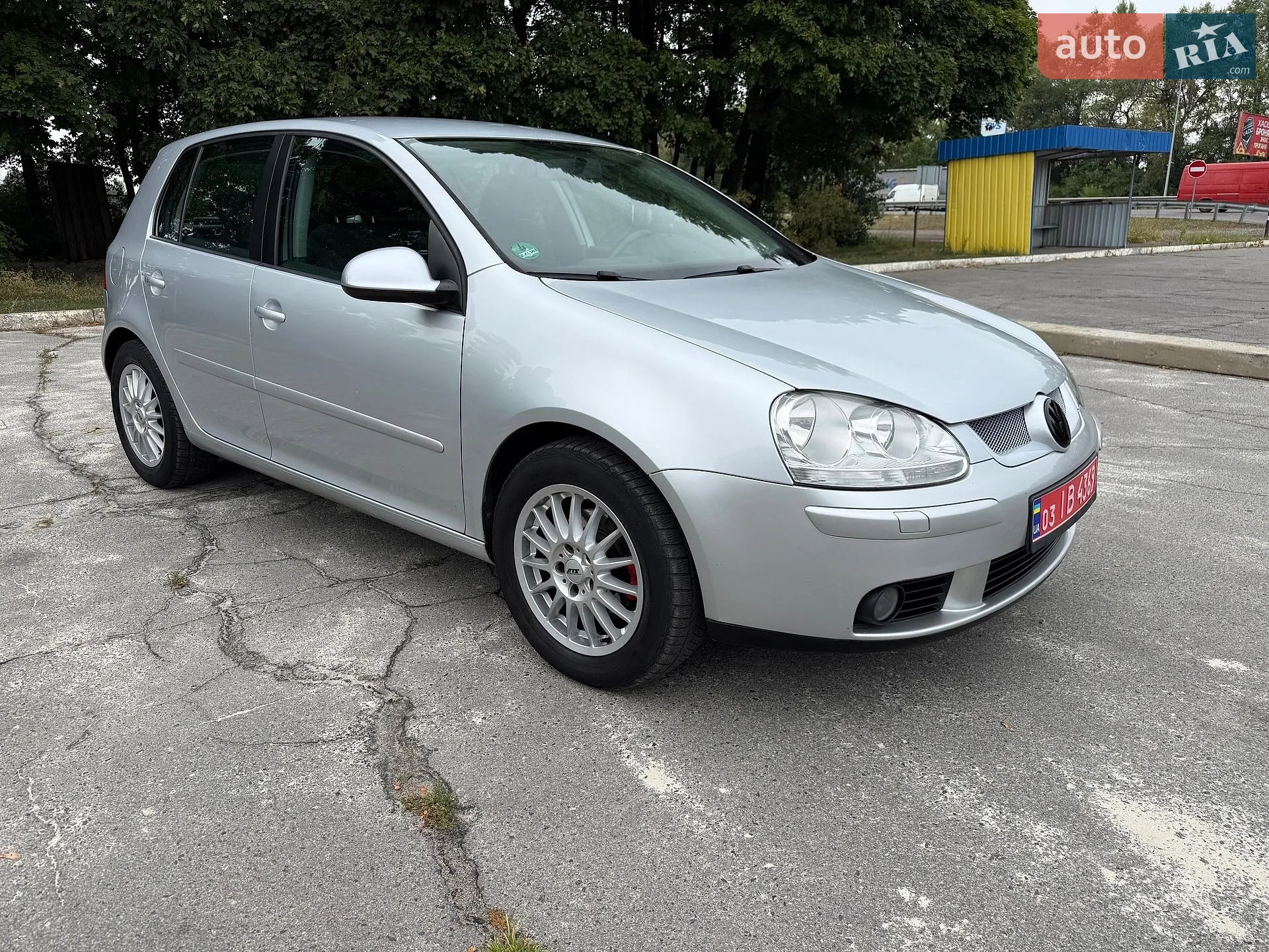 Volkswagen Golf, 2006