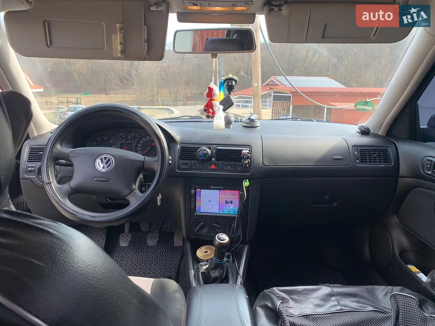 Volkswagen Golf, 2002