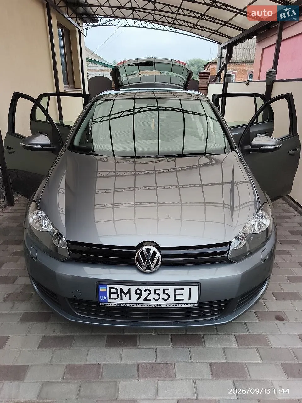 Volkswagen Golf, 2009